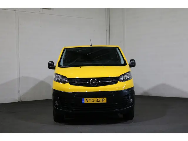 Opel Vivaro-e L3 H1 Edition 50 kWh 2023 Elektrisch 5