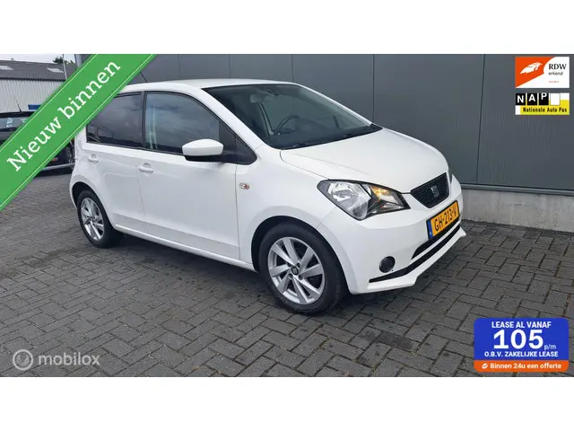 SEAT Mii 1.0 Sport Dynamic 2015 Benzine