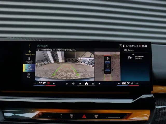 BMW i5 Sedan M60 xDrive 2024 Elektrisch 23