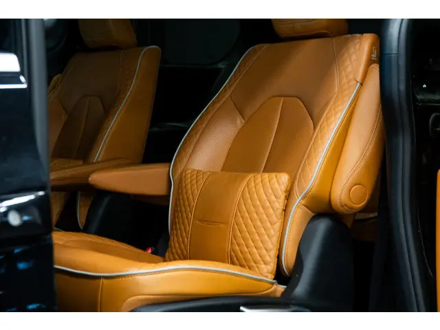 Chrysler Pacifica 3.6 V6 Hybrid 2023 Benzine 21