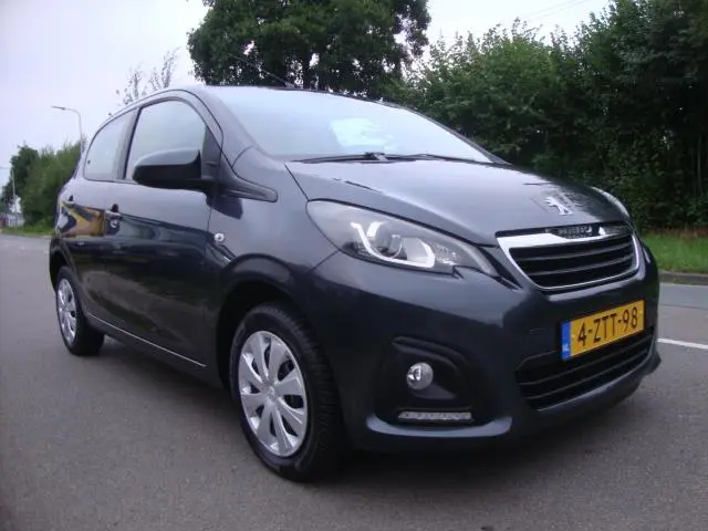 Peugeot 108 2