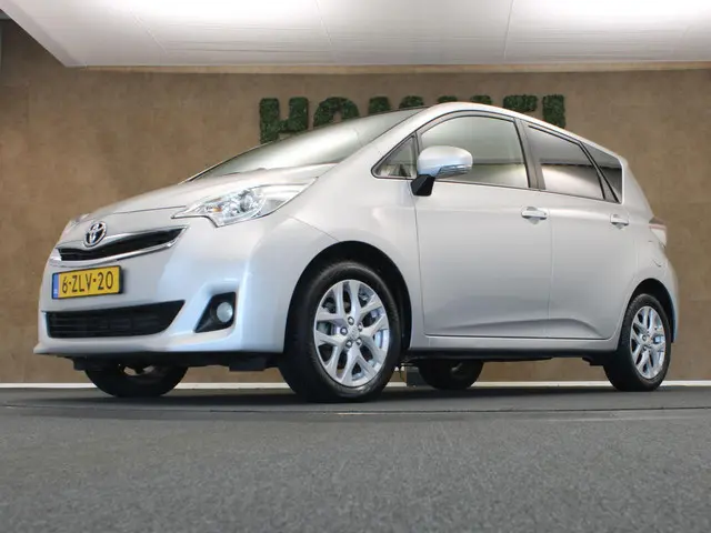 Toyota Verso-S 1.3 VVT-i Trend 2015 Benzine 15
