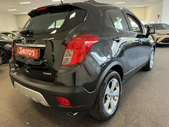 Opel Mokka 1.4 T Edition 2016 Benzine 5