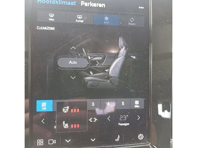 Volvo XC40 Recharge P8 AWD R-Design 2020 Elektrisch 13