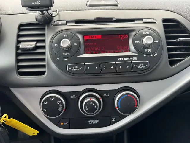 Kia Picanto 1.0 CVVT ISG Comfort Pack 2014 Benzine 9