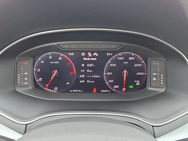 SEAT Ibiza 1.0 TSI Move! Navi DSG 2024 Benzine 6