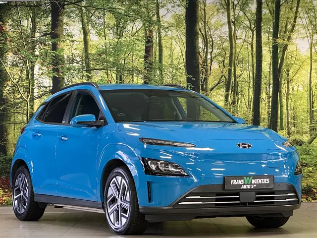 Hyundai Kona EV Comfort Smart 39 kWh 2021 Elektrisch 4