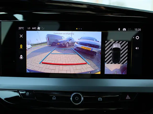 Opel Mokka-e Electric GSE 54 kWh 2026 Elektrisch 14