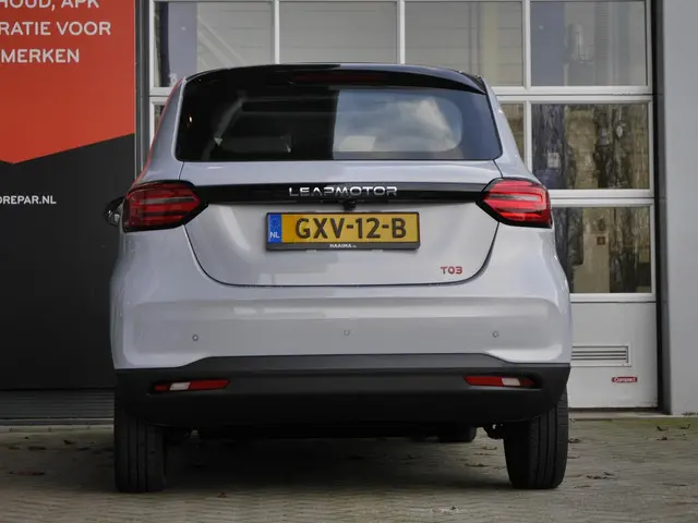 Leapmotor T03 Design 37.3 kWh 2025 Elektrisch 4