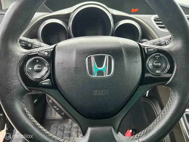 Honda Civic 1.4 Sport Business Edition 2014 Benzine 33