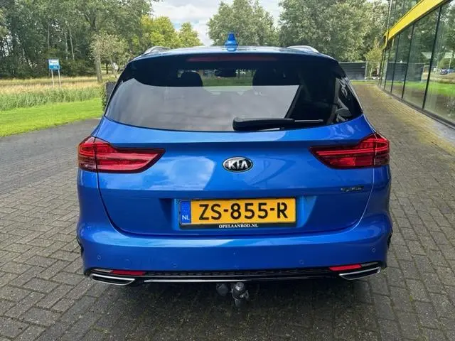 Kia Ceed Sportswagon 1.4 T-GDi GT-Line 2019 Benzine 7