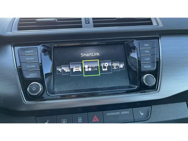 Škoda Fabia 1.0 TSI Clever 2019 Benzine 22