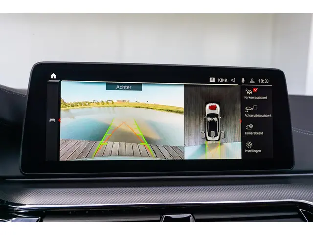 BMW M5 5 Serie Competition 2020 Benzine 71
