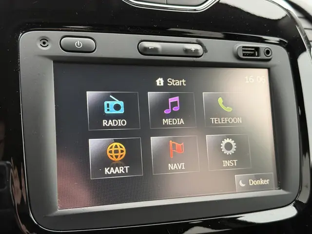 Renault Captur 1.2 TCe Dynamique 2015 Benzine 14