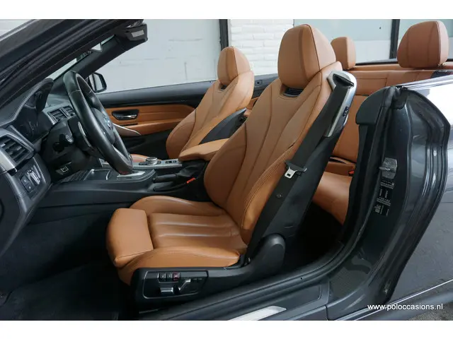 BMW 4 Serie Cabrio 420i 2020 Benzine 8