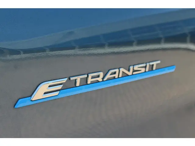 Ford E-Transit 350 L2H2 Trend 68 kWh 2022 Elektrisch 8