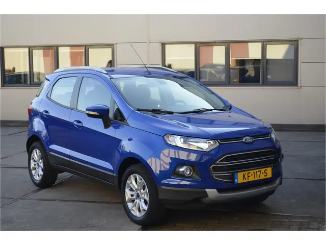 Ford EcoSport 2