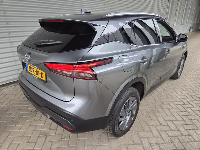 Nissan QASHQAI 1.3 MHEV Xtronic Acenta 2022 Benzine 3
