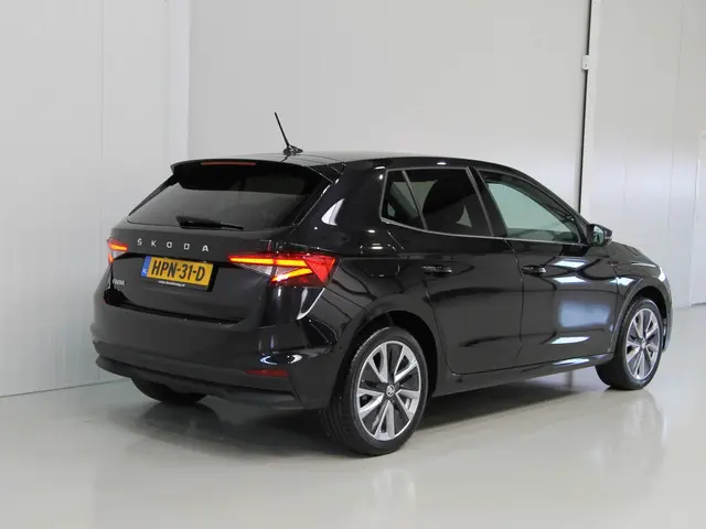 Škoda Fabia 2