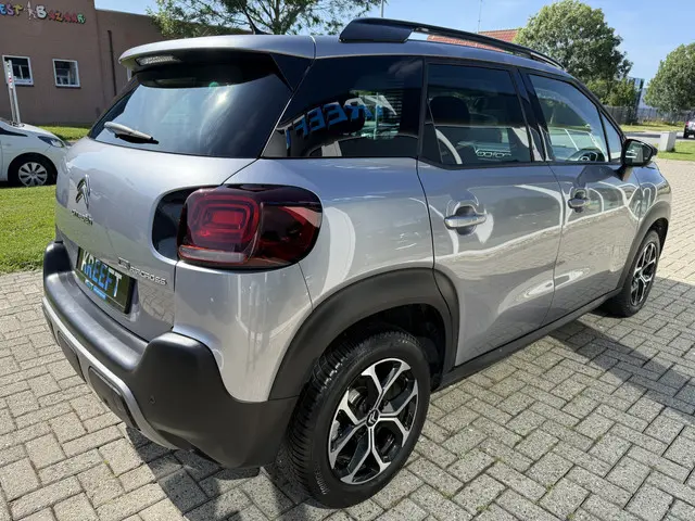 Citroën C3 Aircross 1.2 PureTech Max 2024 Benzine 10