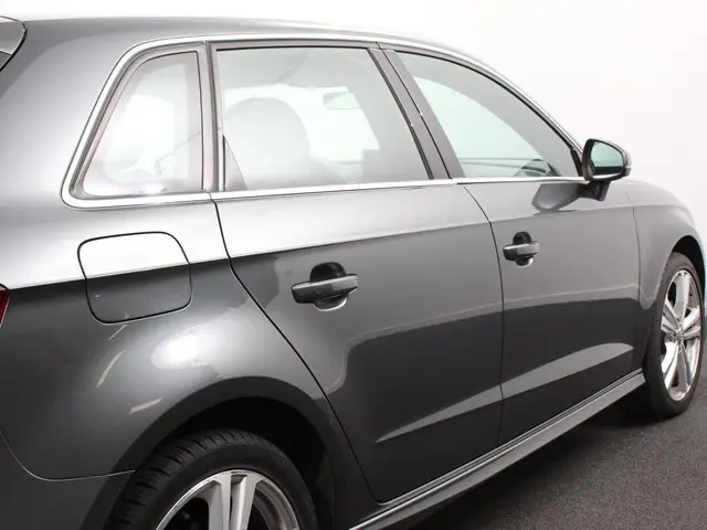 Audi A3 Sportback 1.5 TFSI CNG Automaat S-Line 2019 CNG 27