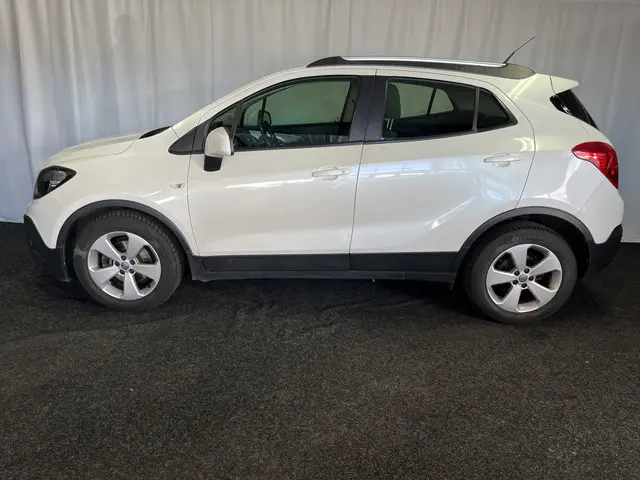 Opel Mokka 1.4 T Cosmo 2015 Benzine 2
