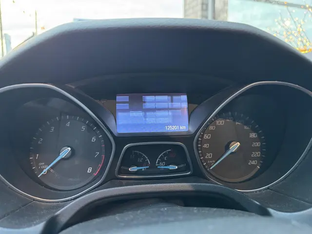 Ford Focus Wagon 1.0 EcoBoost Edition Plus 2014 Benzine 14