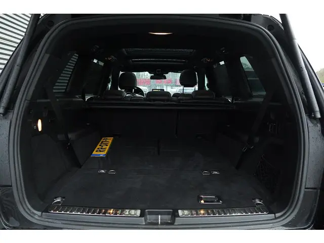 Mercedes-Benz GLS 500 4MATIC 2015 Benzine 45