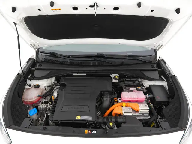 Kia Niro 1.6 GDi Hybrid DynamicLine 2021 Hybride Benzine 26