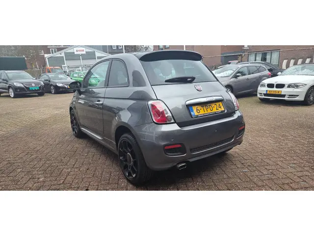 Fiat 500 0.9 TwinAir Turbo 500S 2014 Benzine 4