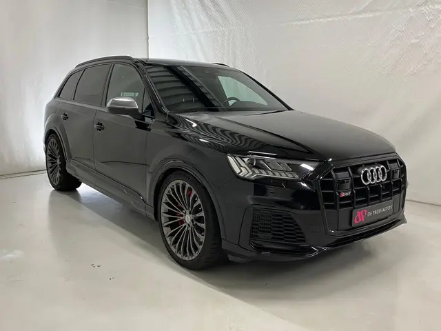 Audi Q7 SQ7 4.0 TDI SQ7 quattro 2020 Diesel 12