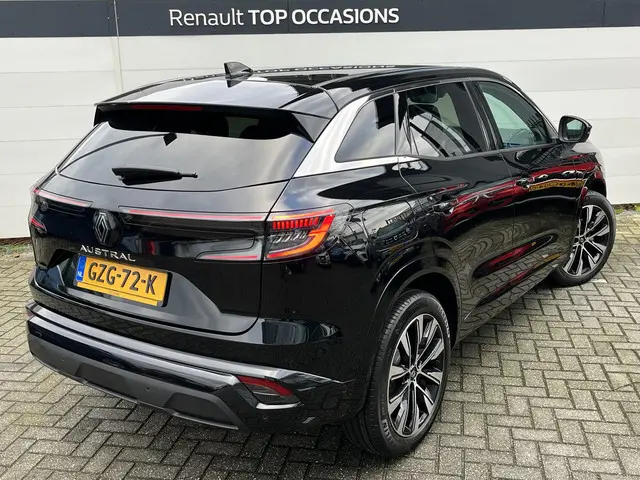 Renault Austral 1.3 160 X-Tronic Techno 2025 Benzine 4