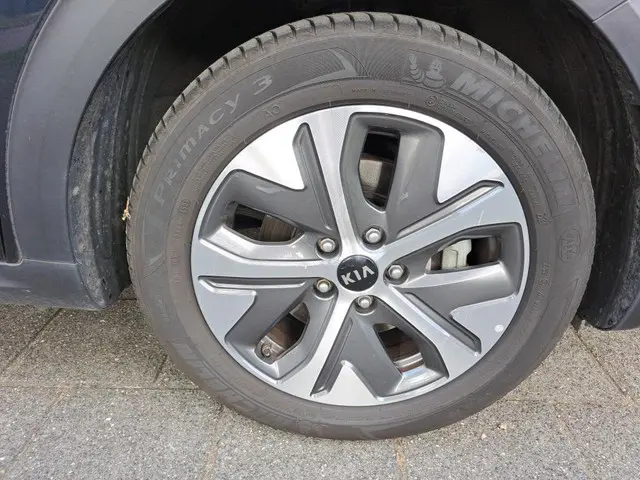 Kia e-Niro DynamicLine 64 kWh 2020 Elektrisch 7