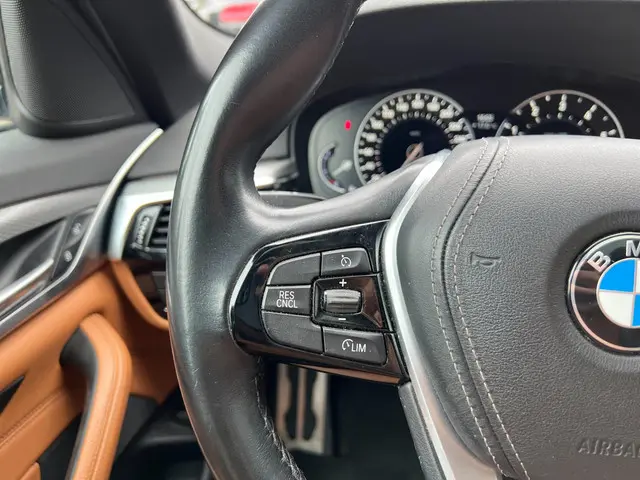 BMW 5 Serie Touring 520i High Executive 2018 Benzine 14
