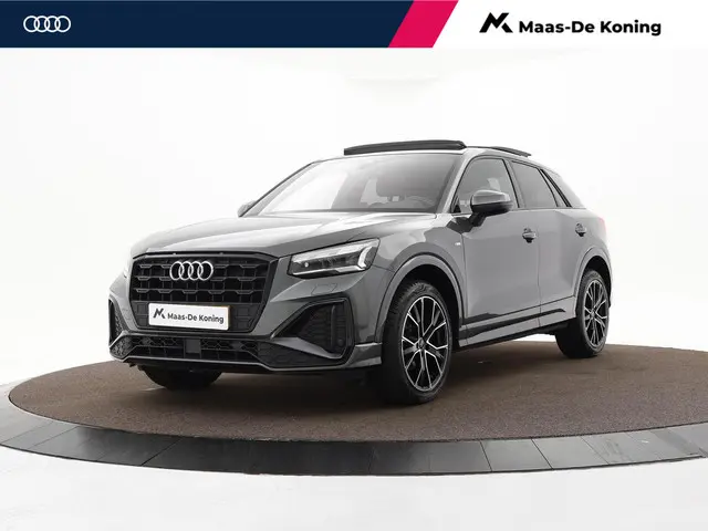 Audi Q2 35 TFSI 150pk S-tronic S Edition 2022 Benzine