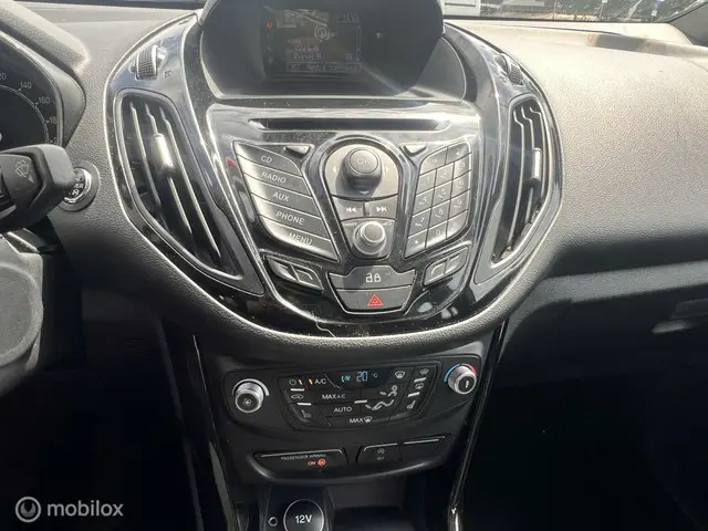 Ford B-MAX 1.0 EcoBoost Titanium LEDER 2013 Benzine 16