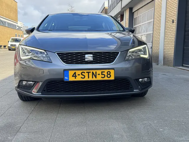 SEAT Leon 1.4 TSI FR 2013 Benzine 10