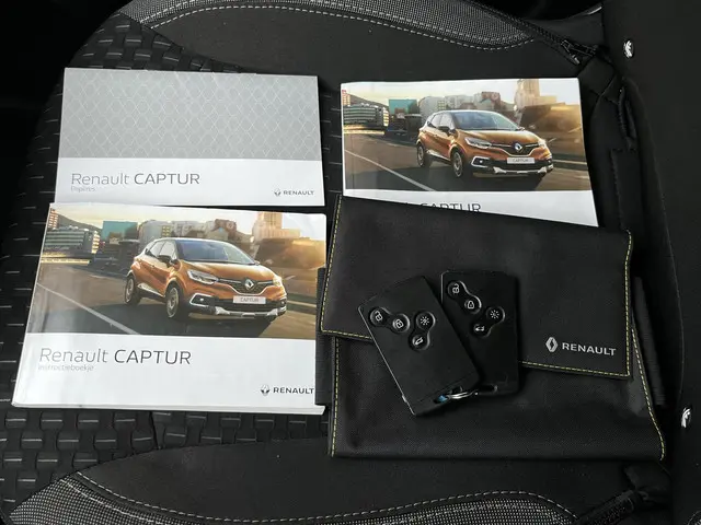 Renault Captur 1.2 TCe Intens 2018 Benzine 17