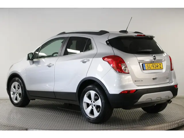 Opel Mokka X 1.4 Turbo Innovation 2018 Benzine 9