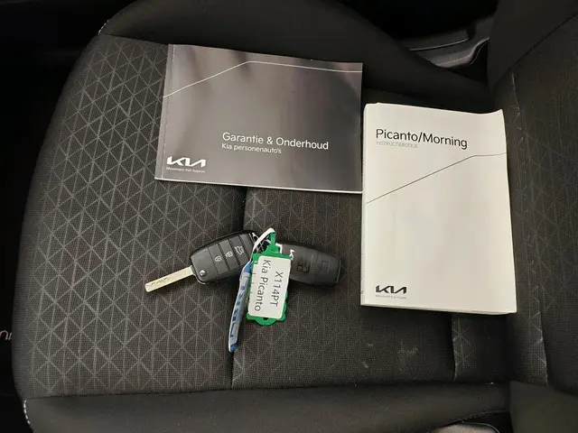 Kia Picanto 1.0 DynamicLine 2024 Benzine 8