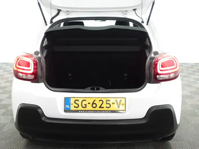 Citroën C3 1.2 PureTech Feel Edition 2018 Benzine 24