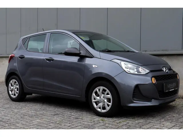 Hyundai i10 1.0i Comfort 2018 Benzine 11