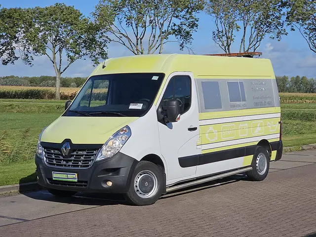 Renault Master 2.3 2018 Diesel 2