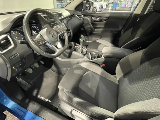 Nissan QASHQAI 1.3 DIG-T N-Connecta 2020 Benzine 7