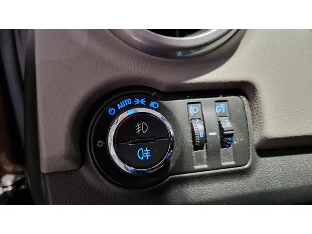 Chevrolet Trax 1.6 LS 2015 Benzine 17