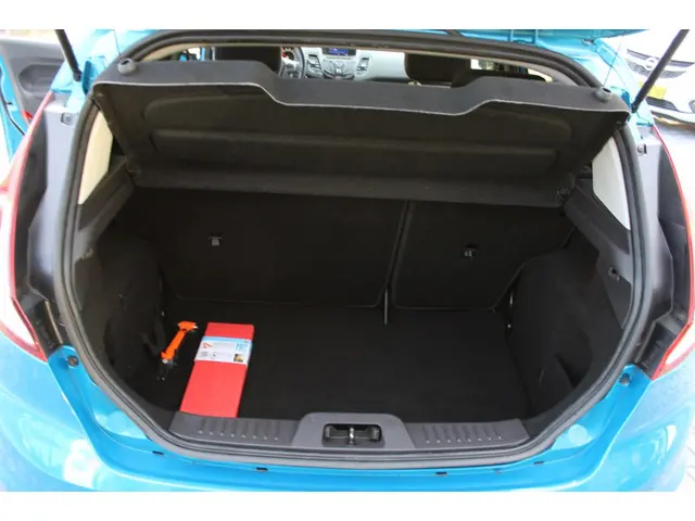 Ford Fiesta 1.0 EcoB. Titanium 2015 Benzine 18