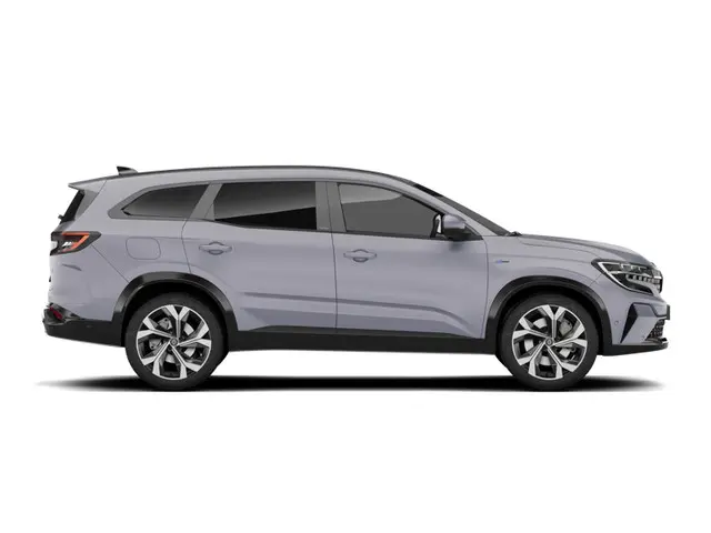 Renault Espace esprit Alpine 2025 Hybride Benzine 4