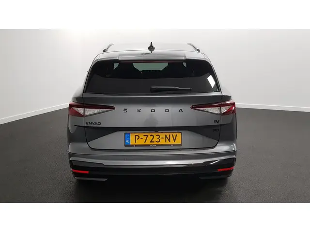 Škoda Enyaq iV 80 Sportline 2022 Elektrisch 5