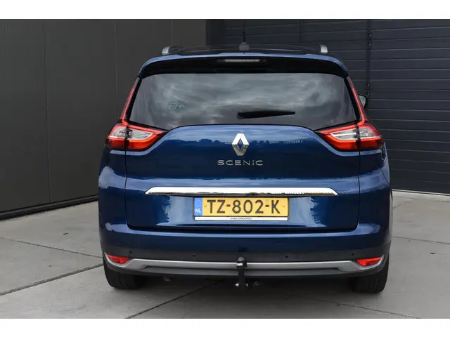 Renault Grand Scénic TCe 140 Intens 2018 Benzine 8