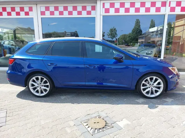 SEAT Leon ST 1.4 EcoTSI FR Business Intense 2017 Benzine 8